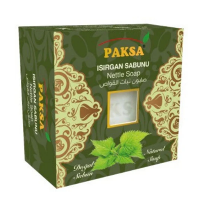 صورة صابون نبات القراص من باكسا 125 جرام